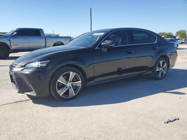 2016 Lexus GS 350