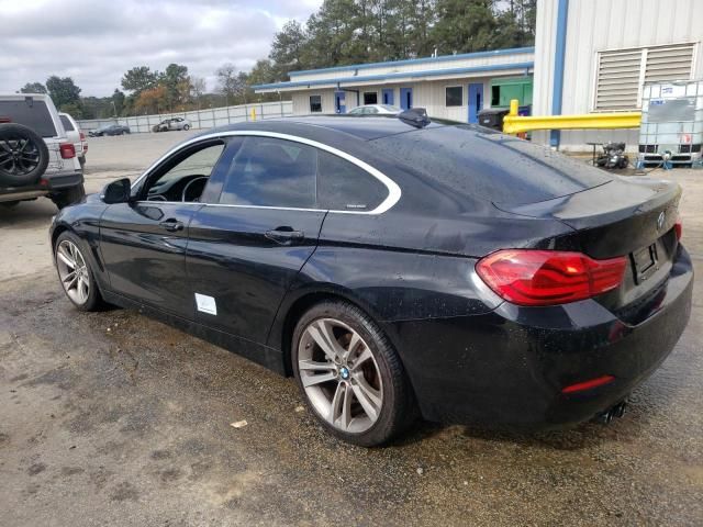 2018 BMW 430I Gran Coupe