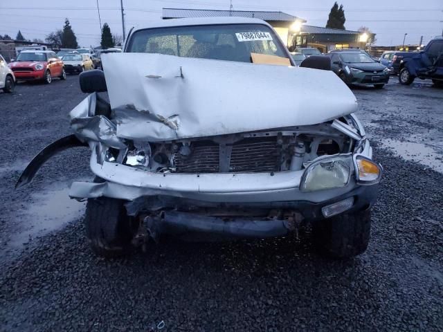 2004 Toyota Tacoma Double Cab