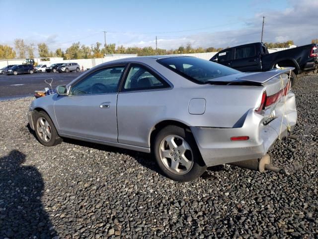 2000 Honda Accord EX