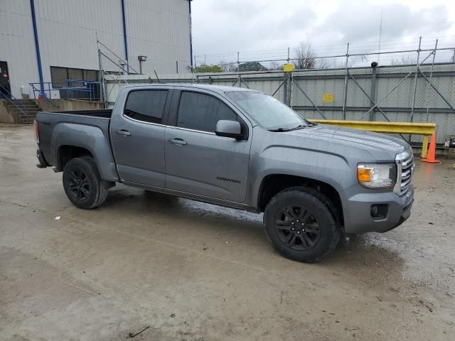 2020 GMC Canyon SLE