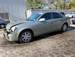 Cadillac salvage cars for sale: 2005 Cadillac CTS HI Feature V6