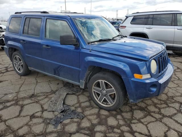 2009 Jeep Patriot Sport