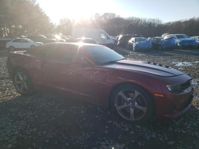 2014 Chevrolet Camaro 2SS