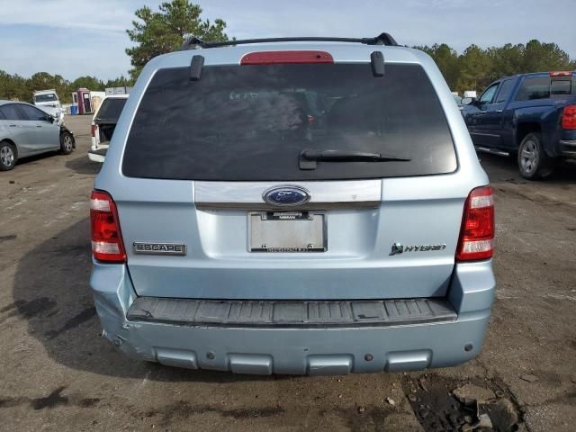 2008 Ford Escape HEV