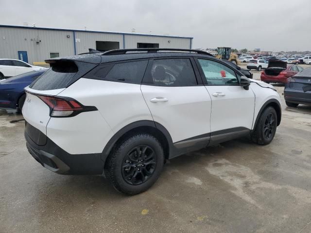 2023 KIA Sportage X-PRO