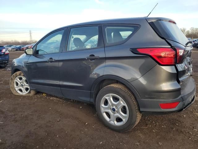 2019 Ford Escape S