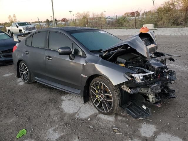 2020 Subaru WRX STI Limited