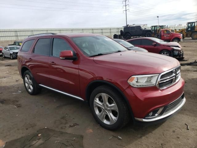 2015 Dodge Durango Limited