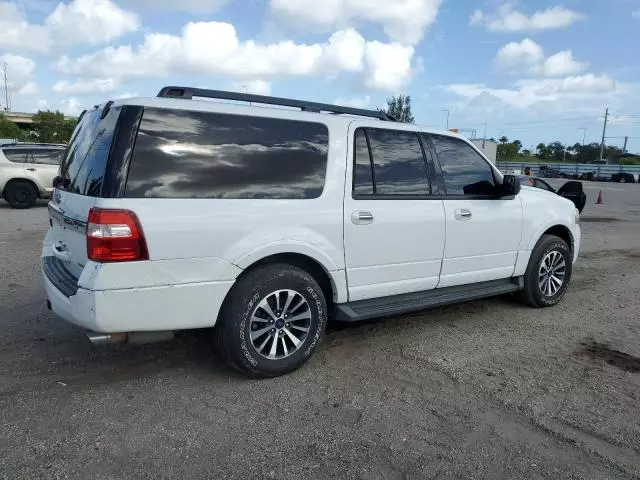 2017 Ford Expedition EL XLT