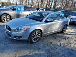 2013 Volvo C70 T5 en venta en Candia, NH