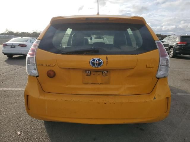 2016 Toyota Prius V