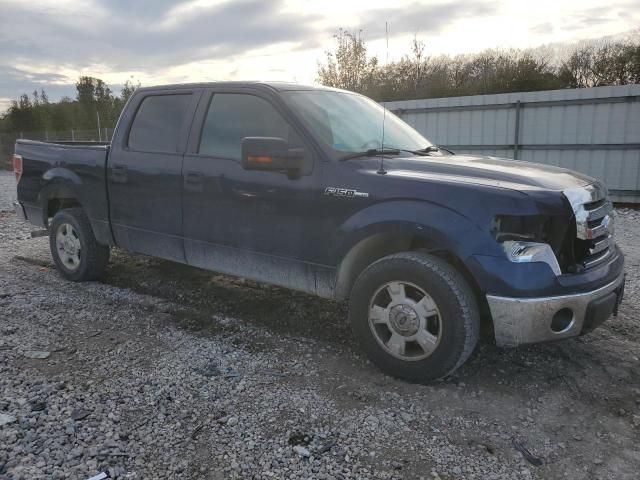 2009 Ford F150 Supercrew