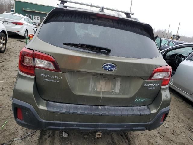 2019 Subaru Outback Touring