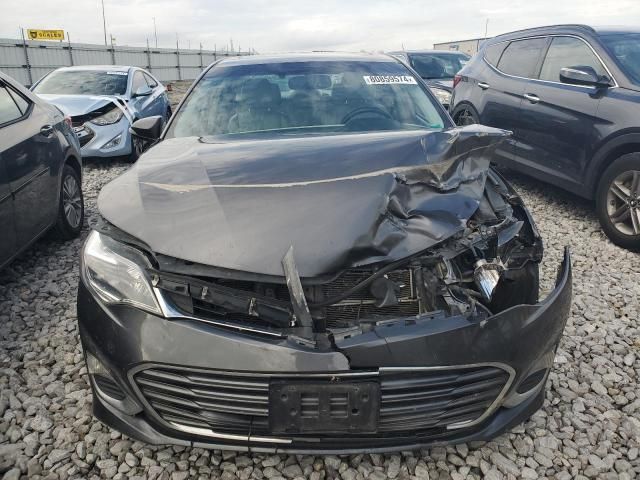 2014 Toyota Avalon Hybrid