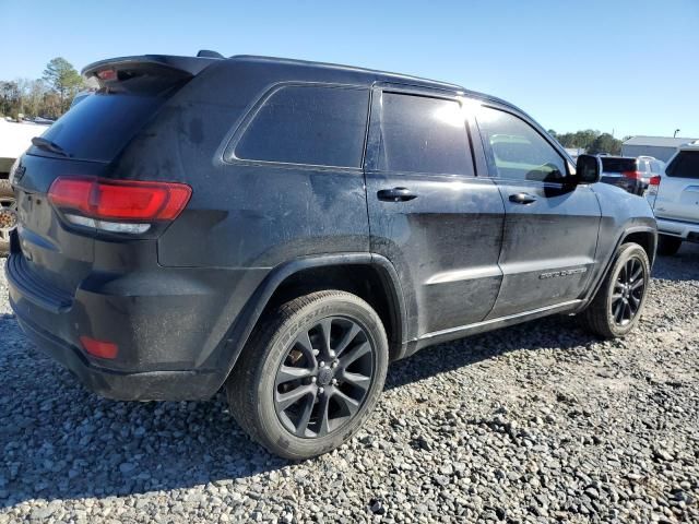 2020 Jeep Grand Cherokee Laredo