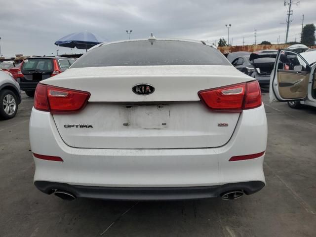 2015 KIA Optima LX