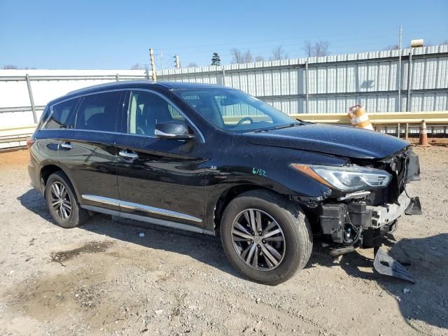 2018 Infiniti QX60