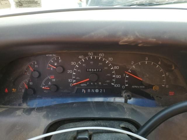 2000 Ford F250 Super Duty