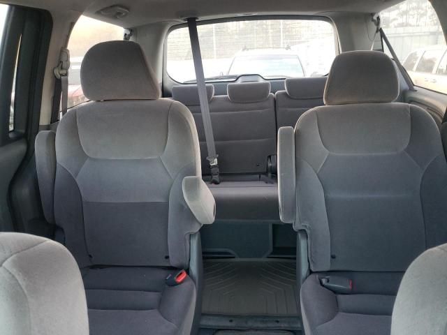 2007 Honda Odyssey LX