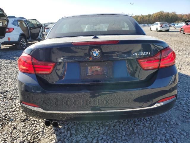 2018 BMW 430I