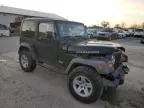 2005 Jeep Wrangler / TJ Rubicon