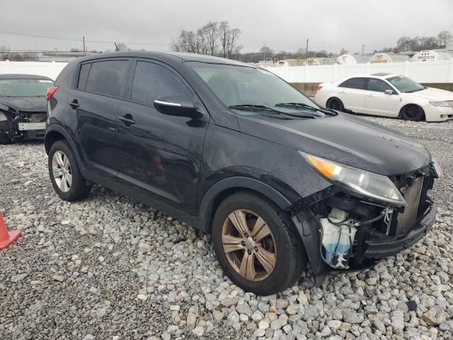 2013 KIA Sportage Base