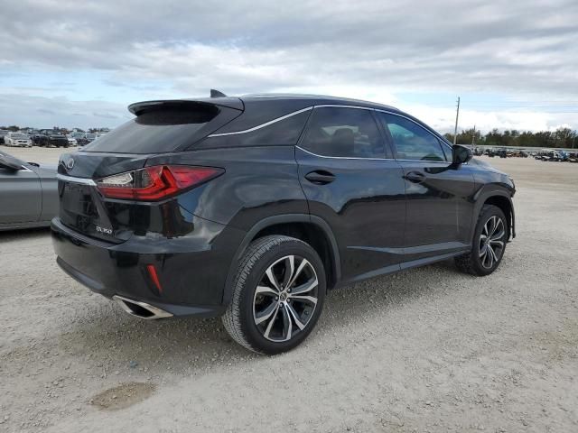 2018 Lexus RX 350 Base