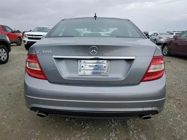 2011 Mercedes-Benz C300