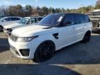 2016 Land Rover Range Rover Sport SVR