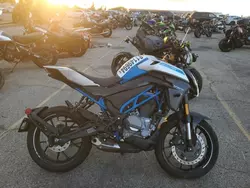 Cf Moto 300nk salvage cars for sale: 2023 Cf Moto 300NK