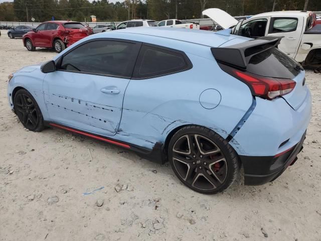 2021 Hyundai Veloster N