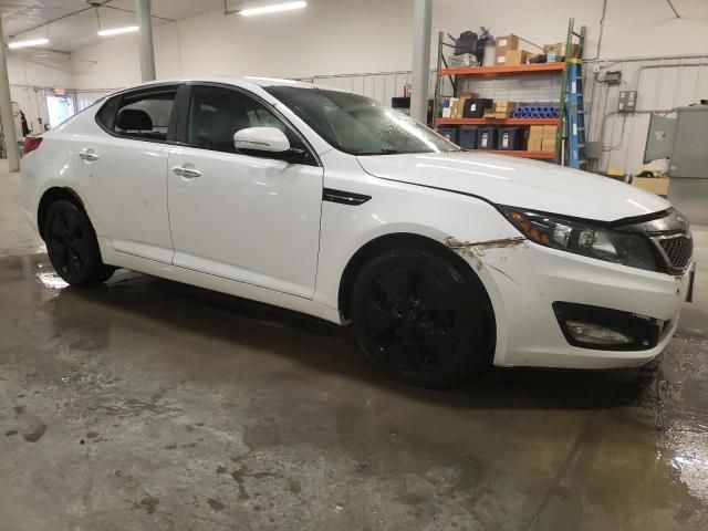 2013 KIA Optima LX