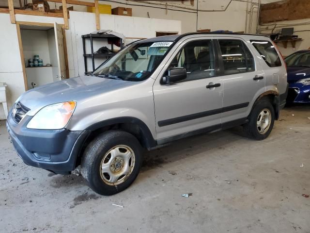 2003 Honda CR-V LX