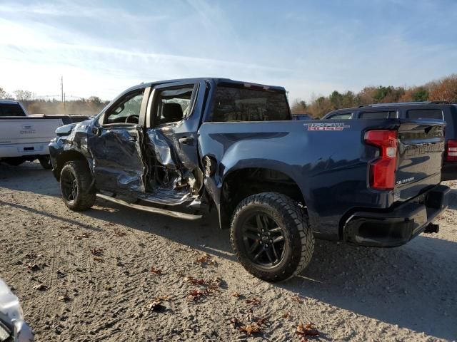 2021 Chevrolet Silverado K1500 Trail Boss Custom