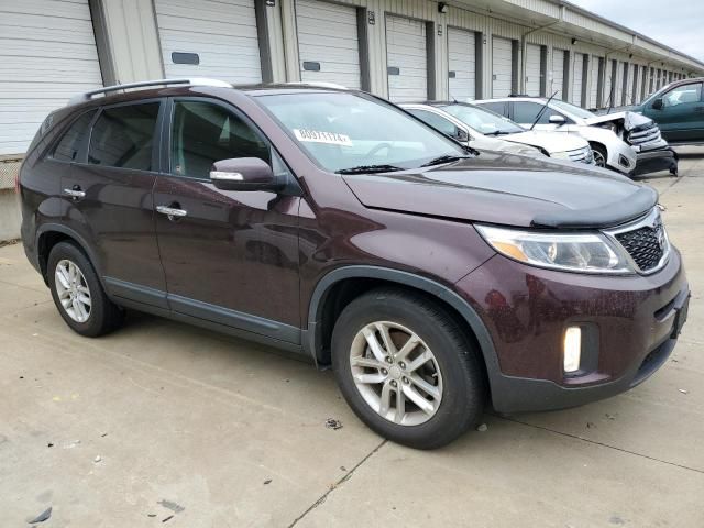 2014 KIA Sorento LX