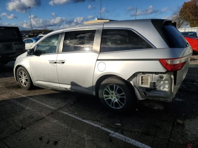 2011 Honda Odyssey EX