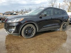 Ford salvage cars for sale: 2020 Ford Escape SE Sport