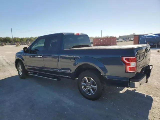 2020 Ford F150 Super Cab