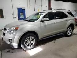 Chevrolet salvage cars for sale: 2013 Chevrolet Equinox LT