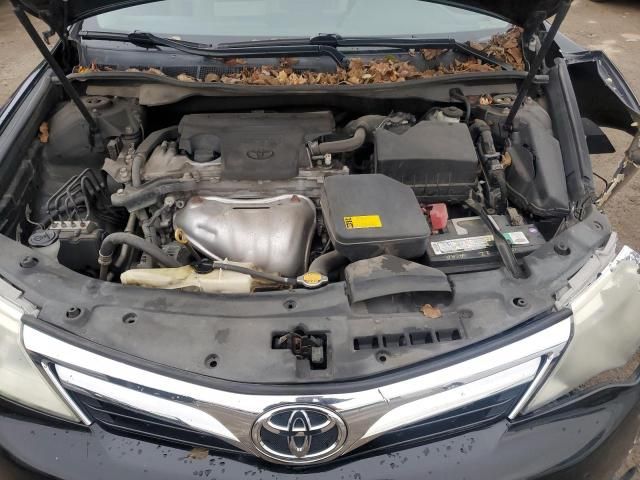 2013 Toyota Camry L