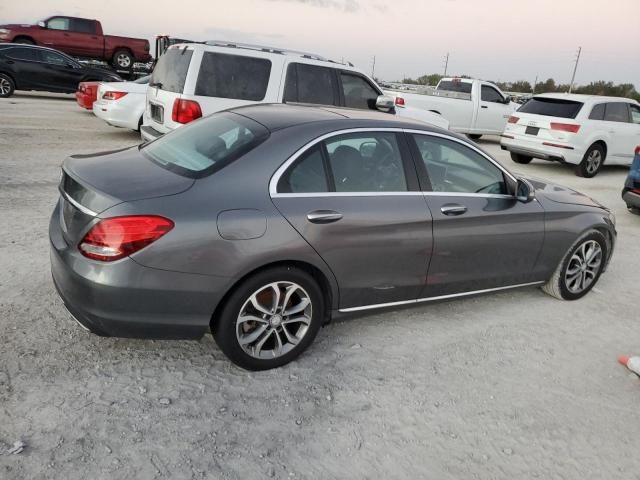 2017 Mercedes-Benz C300