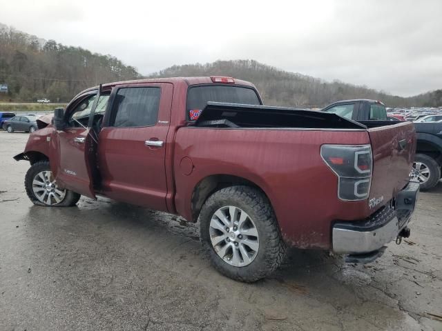 2010 Toyota Tundra Crewmax Limited