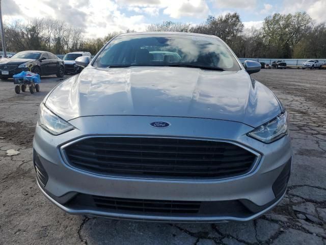 2020 Ford Fusion S