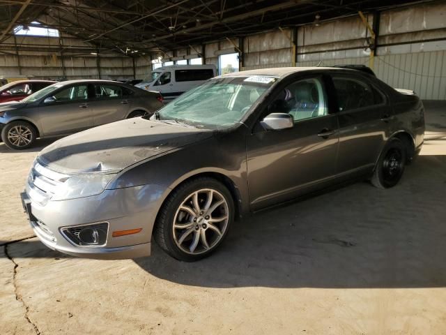 2011 Ford Fusion SE