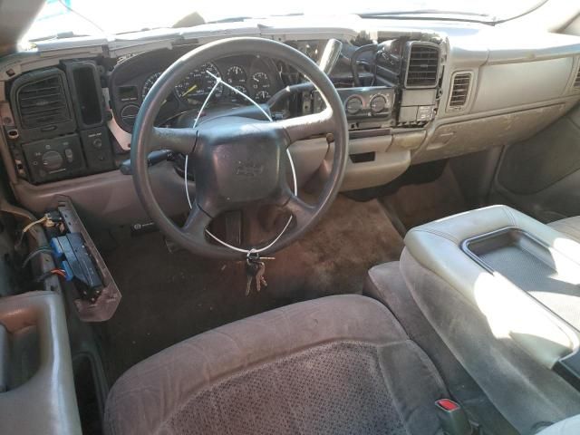 2000 Chevrolet Silverado C1500