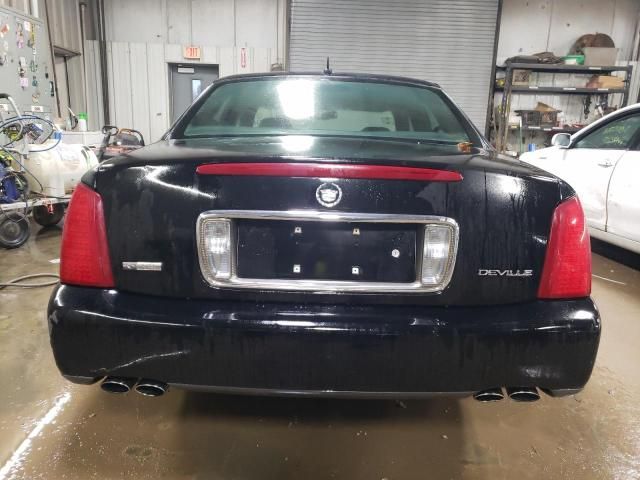 2005 Cadillac Deville