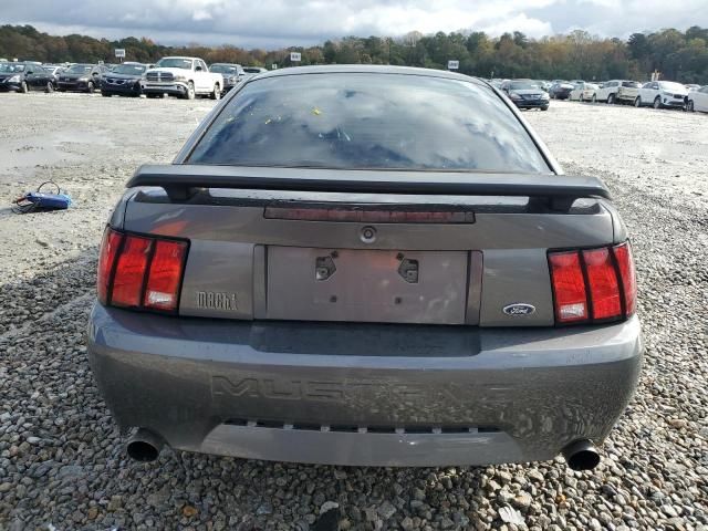 2004 Ford Mustang Mach I