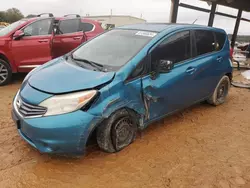 Nissan Vehiculos salvage en venta: 2015 Nissan Versa Note S