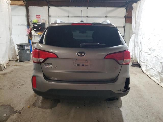 2015 KIA Sorento LX